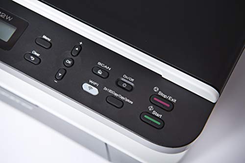 Brother DCP 1612 W Multifunktionsgerät