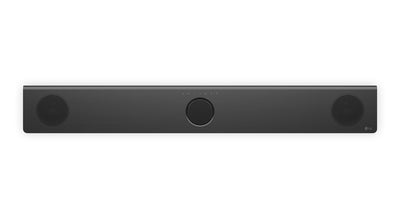 LG DS80TR 5.1.3 Dolby Atmos Soundbar (580W) mit kabellosem Subwoofer & Rücklautsprechern (Wow Cast, HDMI, Bluetooth) [2024], Schwarz