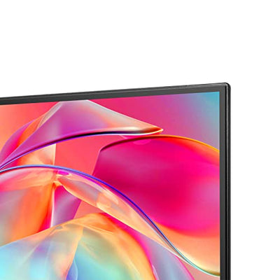 Hisense 50E7KQ QLED Smart TV 127cm (50 Zoll), 4K, HDR10, HDR10+ decoding, HLG, Dolby Vision, DTS Virtual, 60Hz Panel, Bluetooth, Alexa Built-in, VIDAA Voice, schwarz [2023