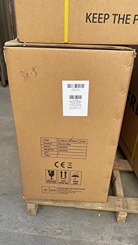 Fafrees E Bike für Männer Frauen, 20 Zoll Elektrofahrrad Faltrad mit 48 V 22.5 Ah herausnehmbarem Akku, 4.0 Fat Tyre Mountain E-Bike mit 7S Gängen, F20 Max (buntes Blau)