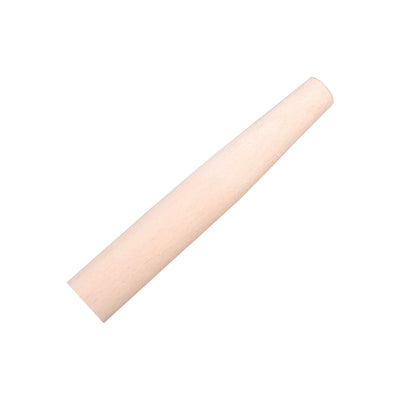 AGROHIT Werkzeugstiel, 3X Holzstiel, Gerätestiel aus Holz, Besenstiel-Set, Stiel für Besen oder Gartengeräte, Bequemer & Stabiler Besenstiel für Garten oder Zuhause, 3 Stück, Ø 2,8 cm, Länge 140 cm