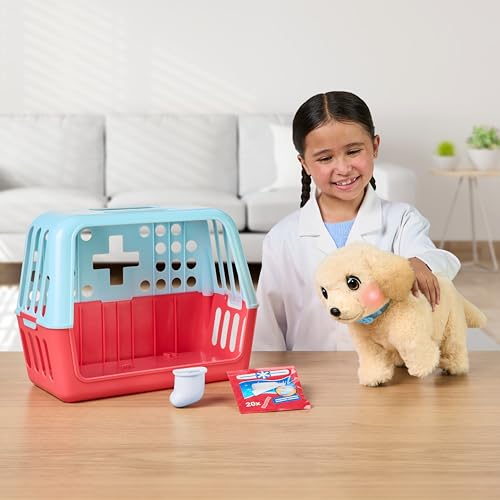 Little Live Pets Ouchies Deluxe Single Pk Cooper