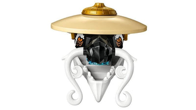 LEGO NINJAGO Egalt der Meisterdrache, Ninja-Set mit Drachen-Spielzeug und 5 Figuren inkl. Lloyd und NYA, Drachenmeister, Geschenk für Jungs und Mädchen ab 8 Jahren 71809