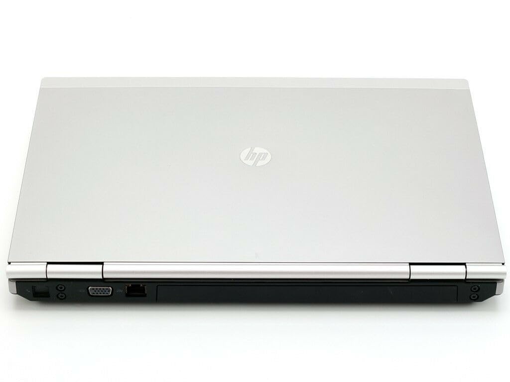 HP Business Laptop Notebook EliteBook 8460p i5-2520m 4GB 180GB SSD 1366x768 Windows 7 (Generalüberholt)