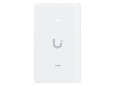 Ubiquiti UISP U-PoE Gigabit Ethernet 48 V Black