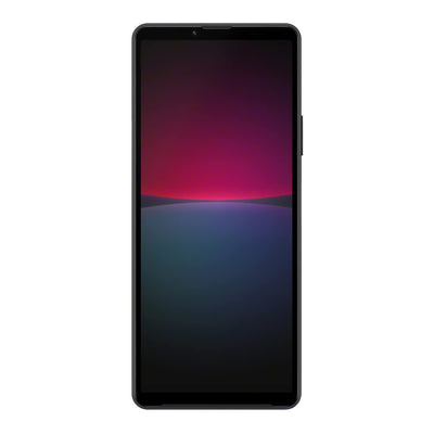 Sony Xperia 10 IV — Android-Smartphone, 6-Zoll-OLED-Weitwinkel-Handy im 21:9 -Format — Kamera mit 3 Objektiven — 3,5-mm-Klinkenstecker — 6 GB RAM — 128 GB Speicher — Dual-Hybrid-SIM (Schwarz)
