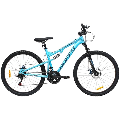 Huffy Marker Mountain Bike 26" - Blau 21-Gang Shimano
