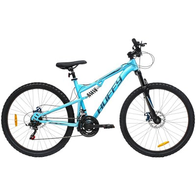Huffy Marker Mountain Bike 26" - Blau 21-Gang Shimano
