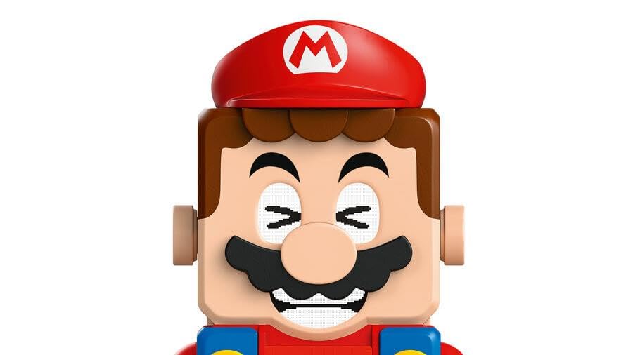 LEGO Super Mario Abenteuer mit dem interaktiven Mario, Set mit Junior-Clown-Kutsche, Spielzeug-Yoshi, Nintendo Geschenk für Jungen, Mädchen und Gamer ab 6 Jahren 71439