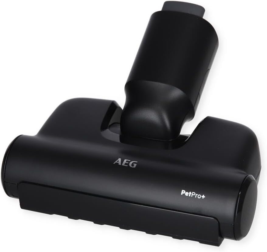 AEG ULTIMATE 8000 AP81A25ULT Akku-Staubsauger / Automatik / 5-Stufen Filtration / digitale Anzeige / Tierhaar-, Hartboden-, & Multi-Bodendüse / 3 Stufen / Akku wechselbar / Zubehör / 400ml / bronze