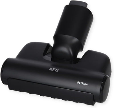 AEG ULTIMATE 8000 AP81A25ULT Akku-Staubsauger / Automatik / 5-Stufen Filtration / digitale Anzeige / Tierhaar-, Hartboden-, & Multi-Bodendüse / 3 Stufen / Akku wechselbar / Zubehör / 400ml / bronze