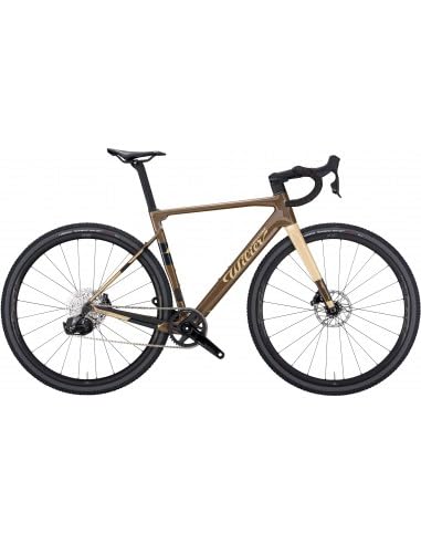 WILIER Gravel Carbon RAVE SL GRX 1X12 - Braun, M