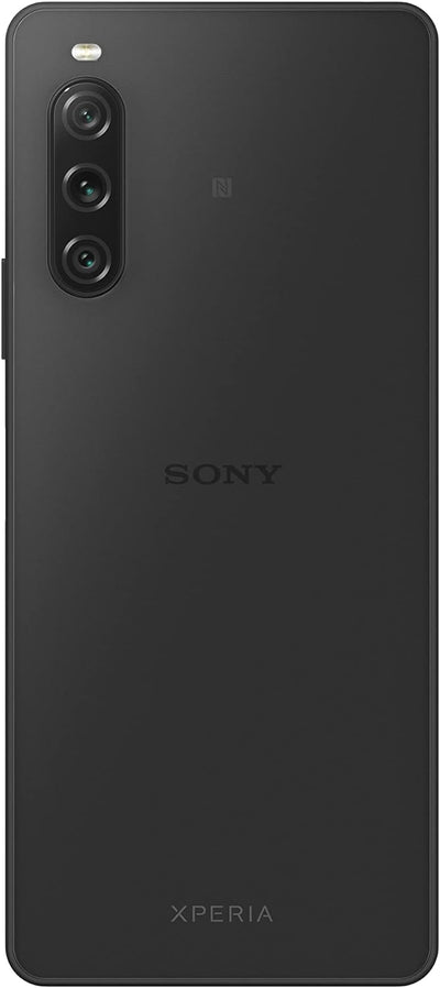 Sony Xperia 10 V 6/128GB, Android, schwarz, all_carriers
