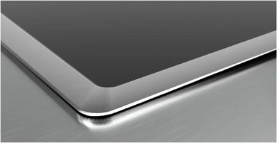 Siemens EQ110KA1Z iQ100 Herd-Glaskeramik-Kochfeld-Kombination (herdgesteuert), 59,4 cm breit, Schnellaufheizung, 3D-Heißluft Plus Backen auf 3 Ebenen