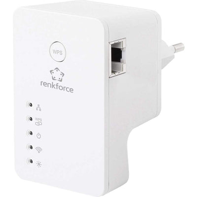 Renkforce RF-4818888 RF-AP-N300Mini WLAN Access-Point 300 MBit/s 2.4 GHz