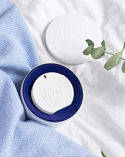 NIVEA Creme Eau de Toilette, NIVEA Parfum mit dem ikonischen Duft der NIVEA Creme, frischer und sanfter unisex NIVEA Duft im ikonischen Parfüm-Flakon (30 ml) (Packung mit 2)