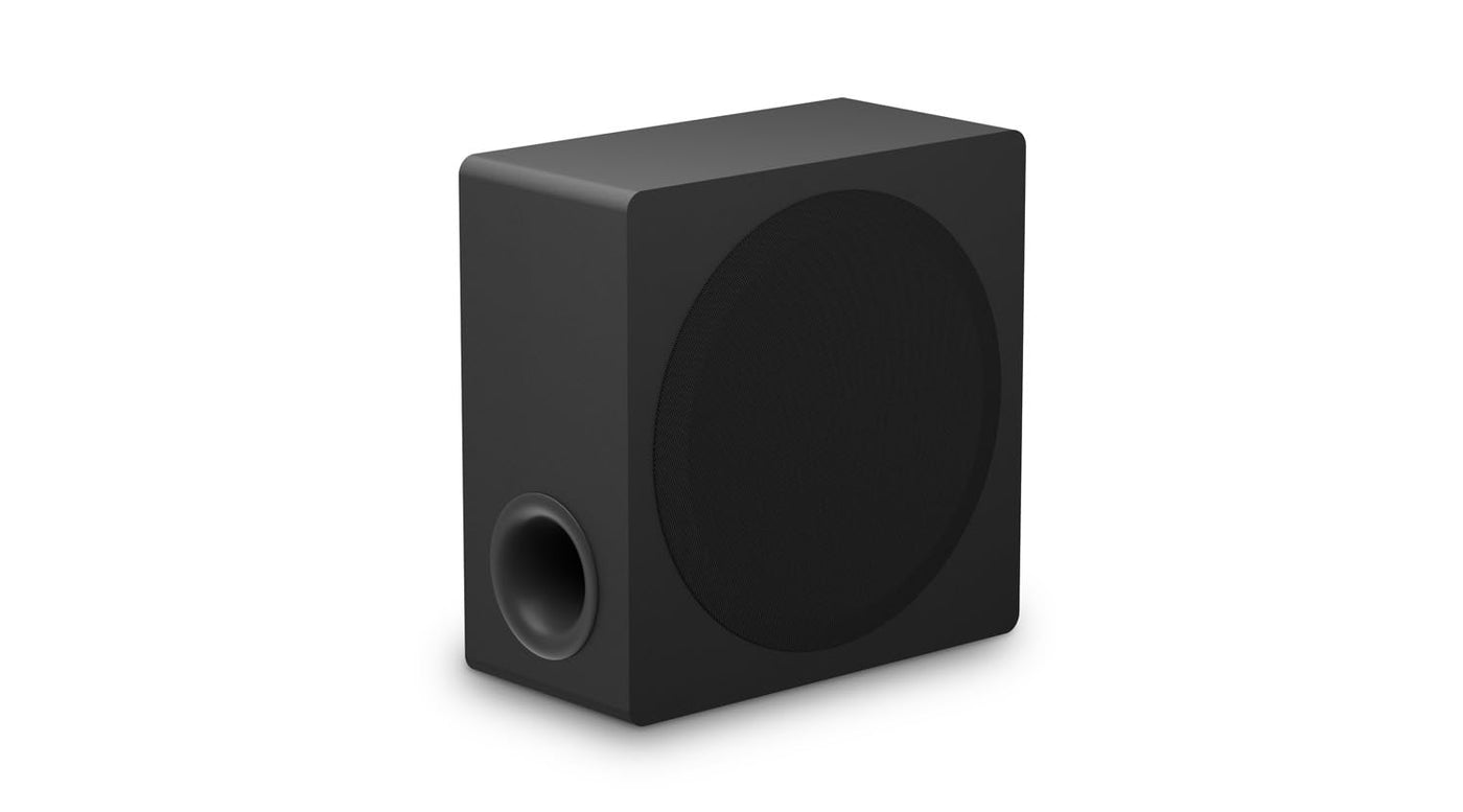 LG DS80TR 5.1.3 Dolby Atmos Soundbar (580W) mit kabellosem Subwoofer & Rücklautsprechern (Wow Cast, HDMI, Bluetooth) [2024], Schwarz