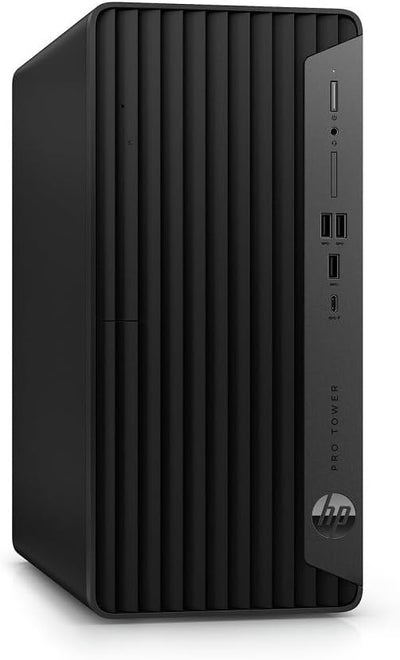 HP Pro 400 G9 - Wolf Pro Security - Tower - Core i7 i7-14700/2.1 GHz - RAM 16 GB - SSD 512 GB - NVMe - UHD Graphics 770-1GbE - Win 11 Pro - schwarz