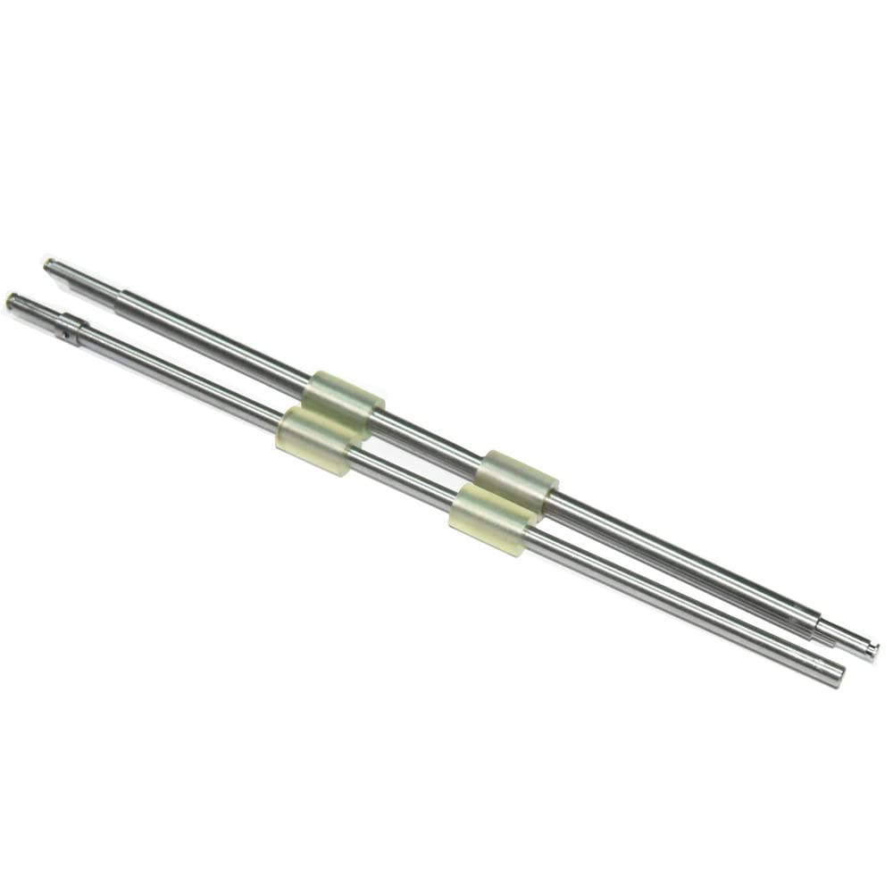 Technica Brand Kompatibles Vorschubrollen-Set für ScanSnap S500M S510 S1500 S1800 N1800 FI-5110 FI-5110C FI-5110EOX FI-5110EOX2 - PA03586-K984 PA0-Y101