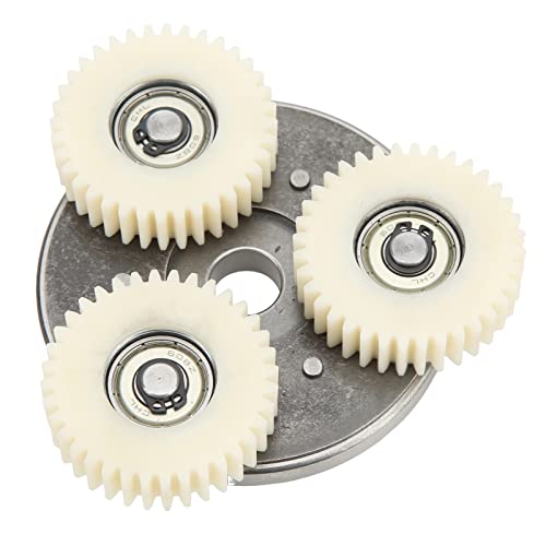 Alomejor E Bike Motor Gear Kit 36T Planetenräder aus Nylon für Elektrofahrrad 500W-750W