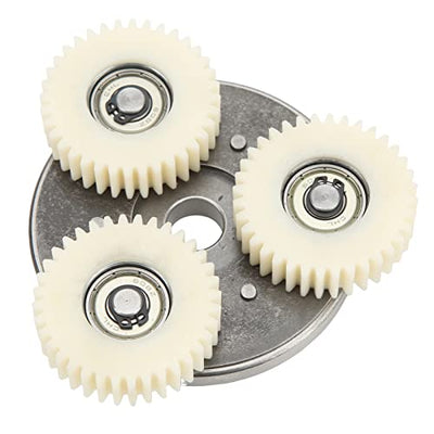 Alomejor E Bike Motor Gear Kit 36T Planetenräder aus Nylon für Elektrofahrrad 500W-750W