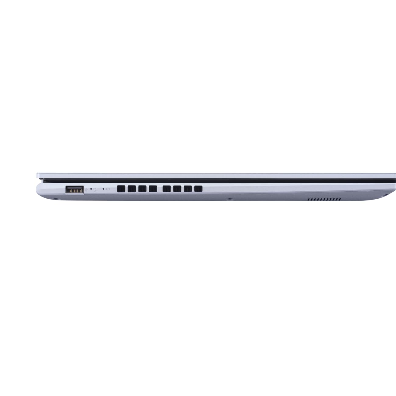 ASUS Vivobook 17 Laptop | 17,3" FHD entspiegeltes IPS Display | AMD R7-5800H | 16 GB RAM | 512 GB SSD | AMD Radeon | Windows 11 | QWERTZ Tastatur | Icelight Silver