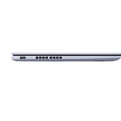 ASUS Vivobook 17 Laptop | 17,3" FHD entspiegeltes IPS Display | AMD R7-5800H | 16 GB RAM | 512 GB SSD | AMD Radeon | Windows 11 | QWERTZ Tastatur | Icelight Silver