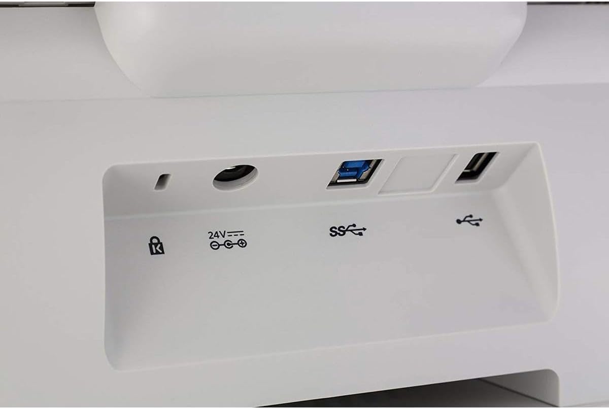 Alaris S2070 Scanner A4 Duplex Ruettler Thin Client bis zu 70ppm ADF 80 Blatt USB3.1 PDF TIF JPG Twain Isis