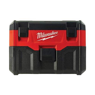 Milwaukee mit HEPA Filter M18VC2-0 18 Volt, Rot