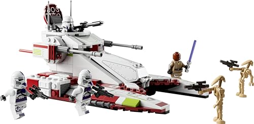 LEGO Star Wars - Republic Fighter Tank, Kind