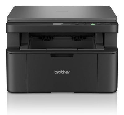 Brother DCP-L1642W Multifunktions-Laserdrucker, 3-in-1, Monochrom, A4, kompakt und einfach zu bedienen, geeignet für EcoPro-Paket.