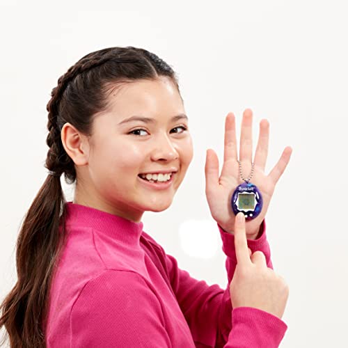 BANDAI - Tamagotchi - Original Tamagotchi - Sakura - virtuelles elektronisches Haustier - 42886