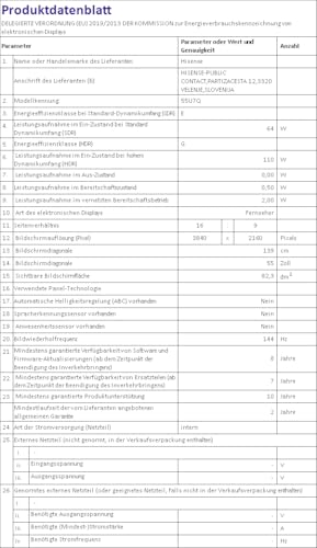 Hisense 55U7Q Fernseher 55 Zoll, 4K Mini LED ULED, Smart TV, Hi-View AI Engine, 144Hz Game Mode Pro, FreeSync Premium, Built in Subwoofer, Dolby Vision IQ Atmos, Airplay, Sprachsteuerung[2025]