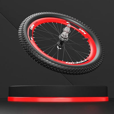 Kinderfahrrad 22 Zoll Variable Geschwindigkeit Integriertes Rad Mountainbike Doppel V Bremse Geeignet für Körpergröße 115-170cm C,22 inches