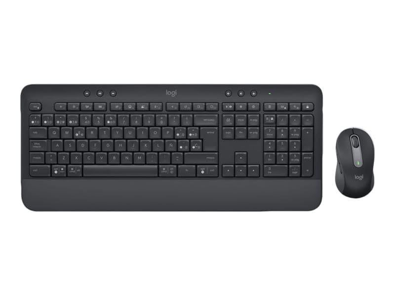 Logitech MK650 for Business Graphite -, W128235291