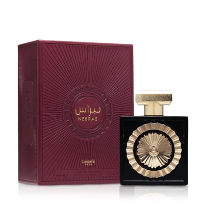 Lattafa Perfumes Nebras EDP - Eau de Parfum 100ml (3.4 oz) Unisex