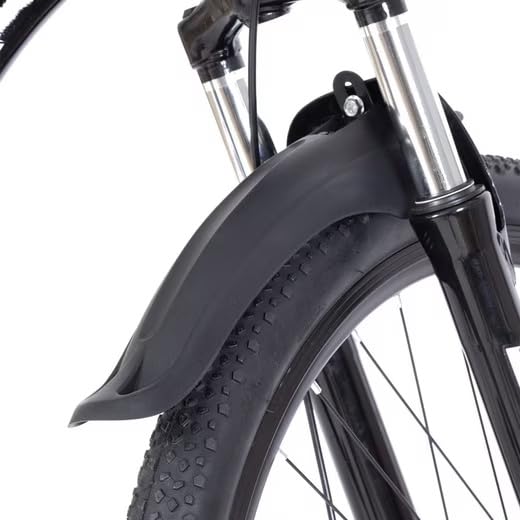 Sinaopus Mountainbike Fahrrad 26, 27.5 Zoll Mountainbike, MTB mit Scheibenbremse, 21 Gang Schaltung, Geeignet für Damen und Herren(26, Blau)