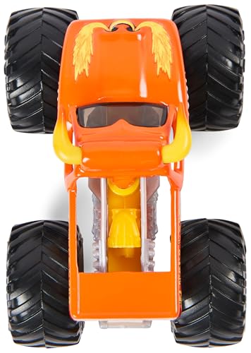 Monster Jam - Original Zweier-Pack mit Max-D und EL Toro Loco - authentischen Monster Trucks im Maßstab 1:64