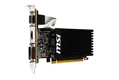 MSI GeForce GT710 GT 710 2GD3H LP