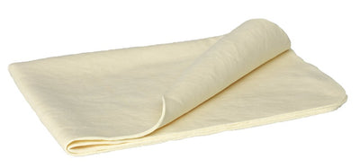 Spontex Wundertuch, hohe Wasser- und Schmutzaufnahme, ideal für Autolack, Glas und Kacheln, reinigt streifen- und fusselfrei, 1er Pack