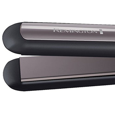 Remington Glätteisen breit Pro-Ceramic Extra (extra breite 45mm Stylingplatten -speziell für dickes, krauses, lockiges und sehr langes Haar) LCD-Display, 150-230°C, Haarglätter S5525