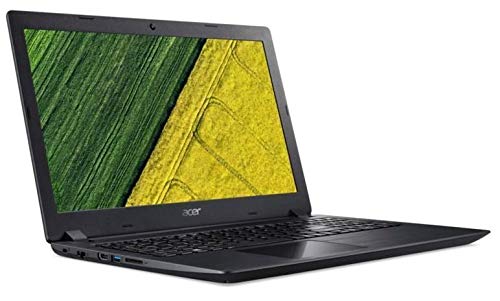 Acer Aspire 3 15.6" FHD-Notebook - (schwarz) (AMD A6 Dual Core, 4 GB RAM, 1 TB Speicher, Windows 10 Home)