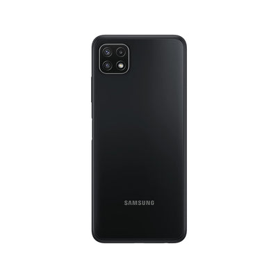 Samsung Galaxy A22 5G Smartphone 6.6 Zoll 64GB Android Handy Mobile Gray, Inkl. 30 Monate Herstellergarantie [Exklusiv bei Amazon]