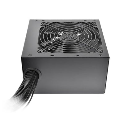 Thermaltake TR2 S 700W | PC-ATX-Netzteil | 80-Plus | leiser 120 Lüfter | EU zertifiziert | schwarz