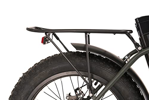 Nilox, E-Bike X8 Plus, Elektrofahrrad mit Tretunterstützung, 70 km Autonomie, 36 V - 250 W Brushless High Speed