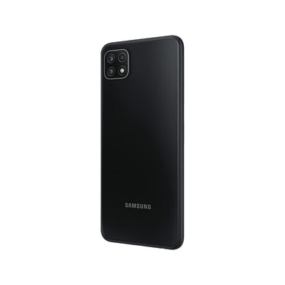 Samsung Galaxy A22 5G Smartphone 6.6 Zoll 64GB Android Handy Mobile Gray, Inkl. 30 Monate Herstellergarantie [Exklusiv bei Amazon]