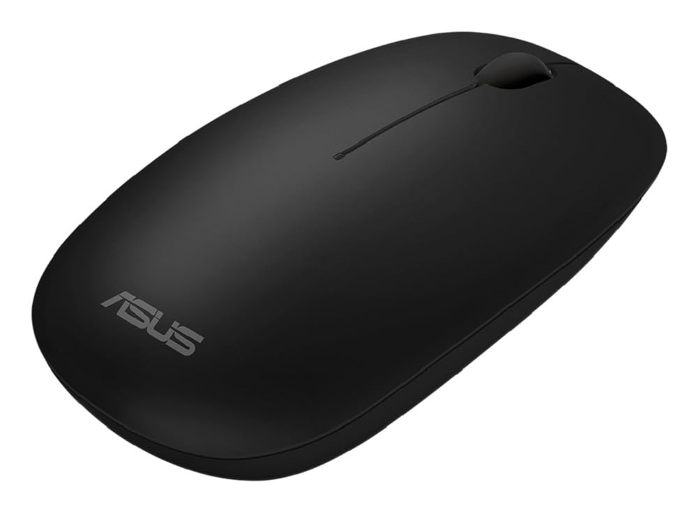 Asus W5000 Wireless Tastatur und Maus deutsches Layout schwarz