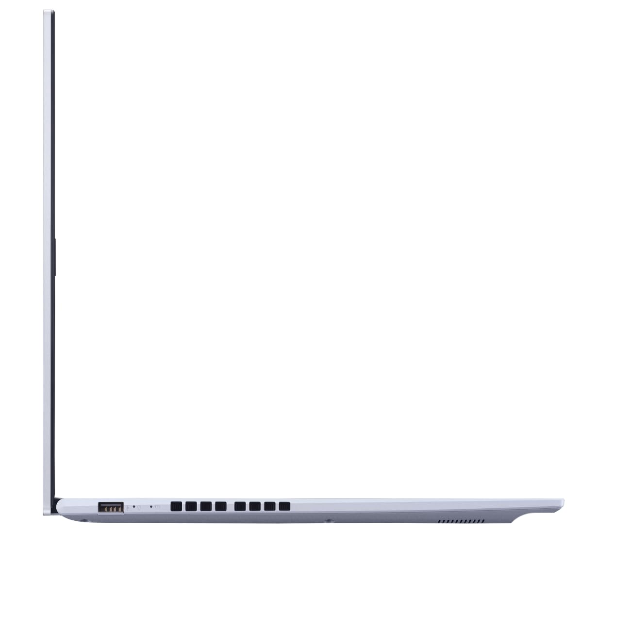 ASUS Vivobook 17 Laptop | 17,3" FHD entspiegeltes IPS Display | AMD R7-5800H | 16 GB RAM | 512 GB SSD | AMD Radeon | Windows 11 | QWERTZ Tastatur | Icelight Silver