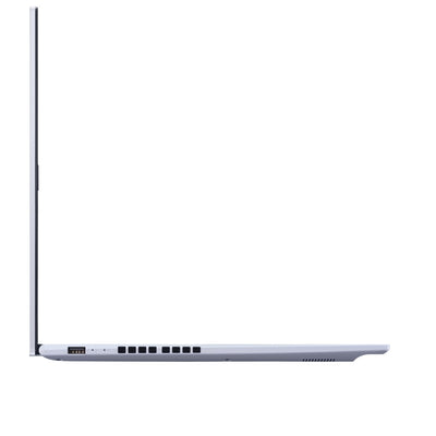 ASUS Vivobook 17 Laptop | 17,3" FHD entspiegeltes IPS Display | AMD R7-5800H | 16 GB RAM | 512 GB SSD | AMD Radeon | Windows 11 | QWERTZ Tastatur | Icelight Silver