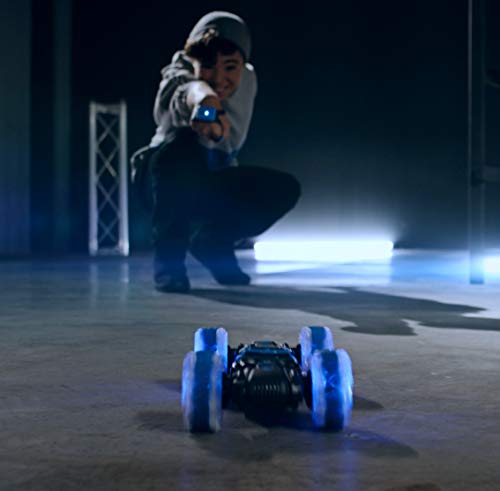 Lexibook, Extreme Crosslander, ferngesteuertes Offroad-Auto, bis zu 12km/h, Lichteffekte, inkl. Fernbedienung & Armband zur Gestensteuerung, Musik, wiederaufladbar, RC50